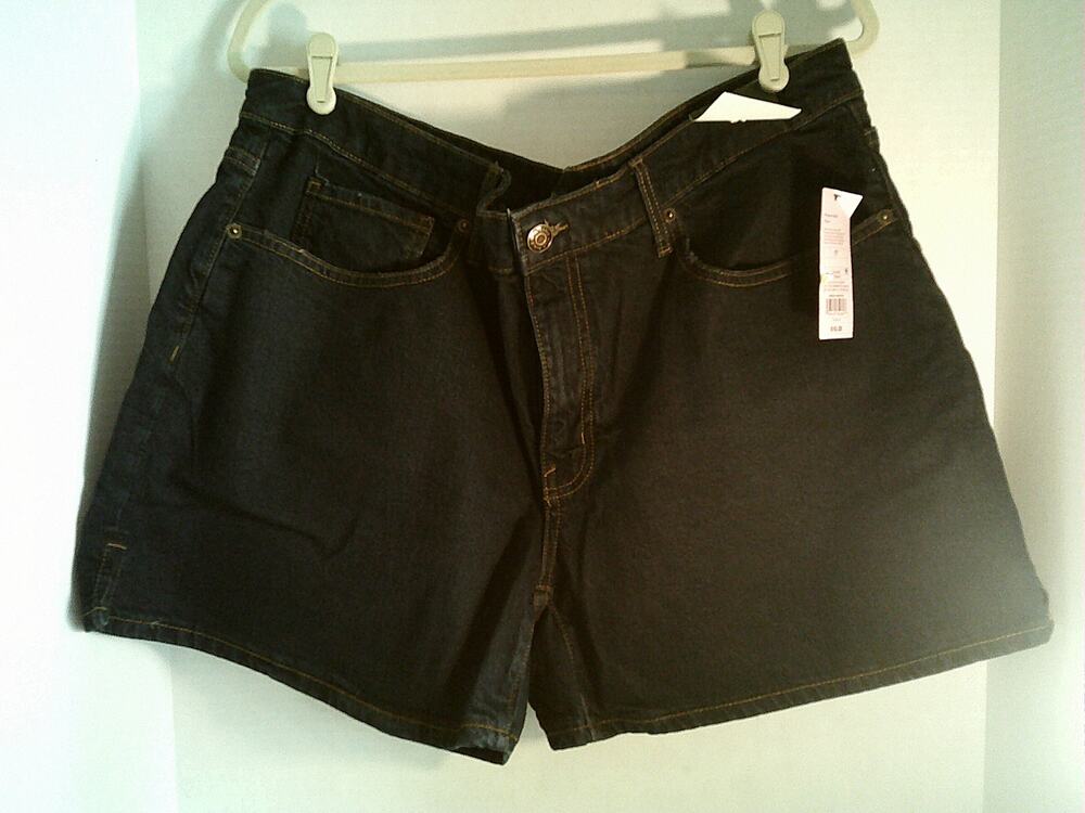 Wild Fable juniors midrise shorts size 17